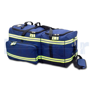 Attack'S Blue Fireman'S First Aid Kit Bag